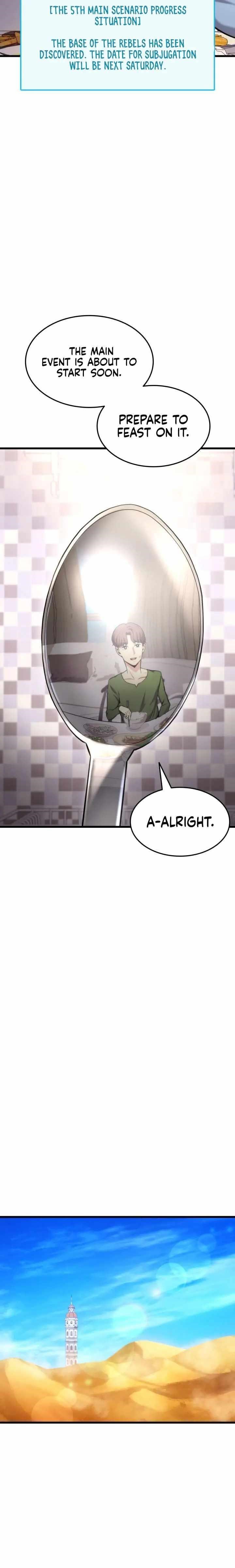 Ranker’s Return (Remake) Chapter 81 - Page 9 in English