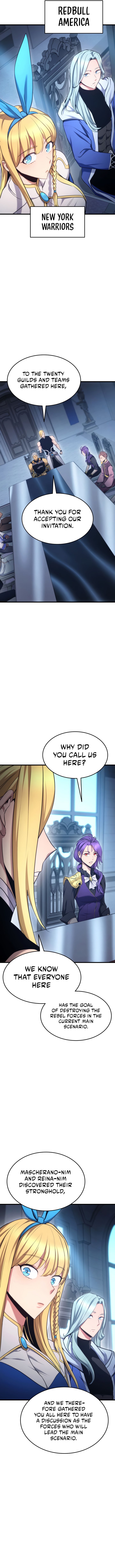 Ranker’s Return (Remake) Chapter 82 - Page 11 in English