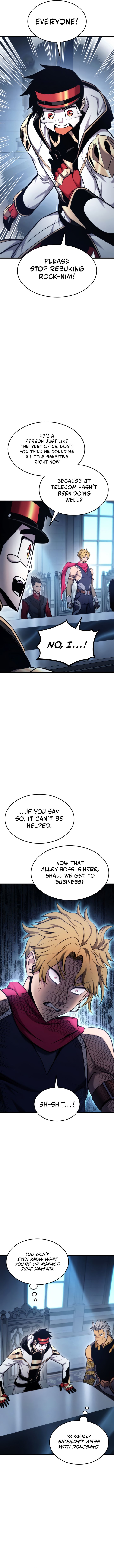 Ranker’s Return (Remake) Chapter 82 - Page 15 in English