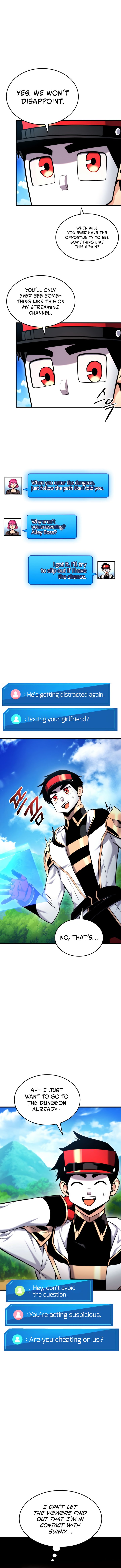Ranker’s Return (Remake) Chapter 83 - Page 11 in English