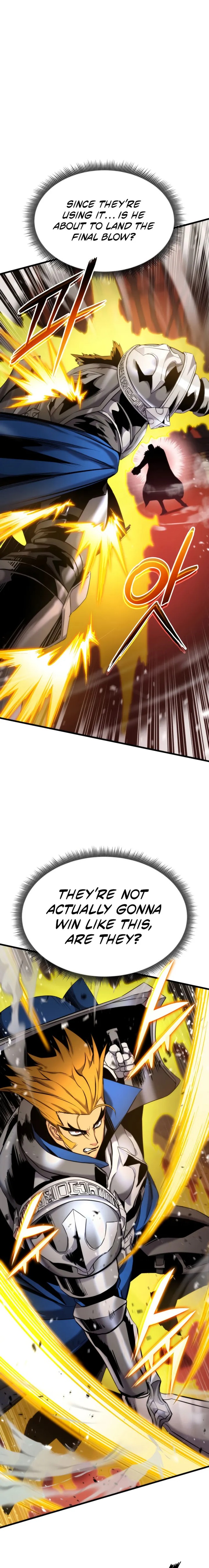 Ranker’s Return (Remake) Chapter 86 - Page 15 in English