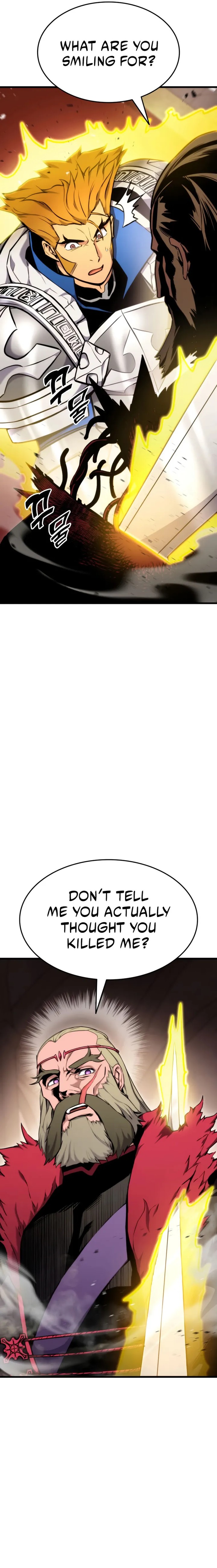 Ranker’s Return (Remake) Chapter 86 - Page 17 in English