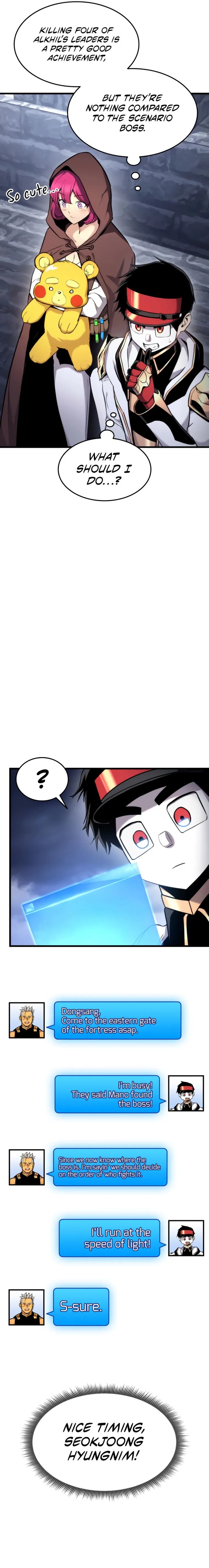 Ranker’s Return (Remake) Chapter 86 - Page 3 in English
