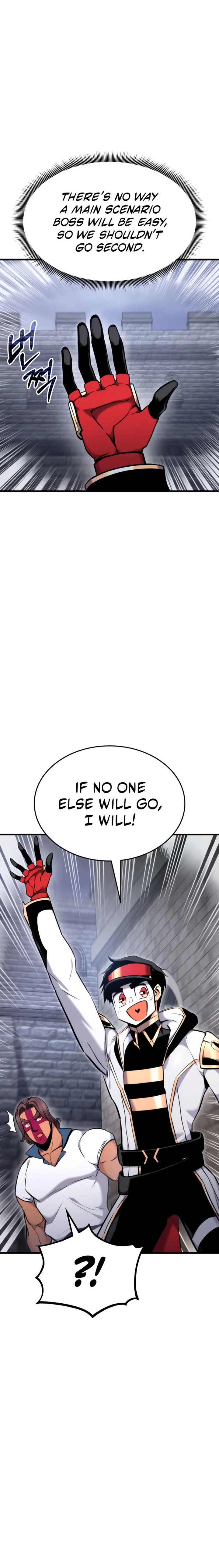 Ranker’s Return (Remake) Chapter 86 - Page 8 in English