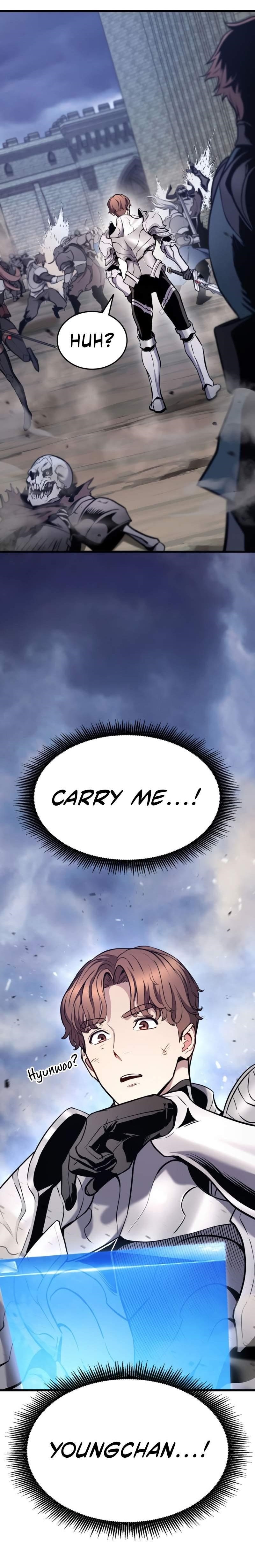 Ranker’s Return (Remake) Chapter 87 - Page 18 in English