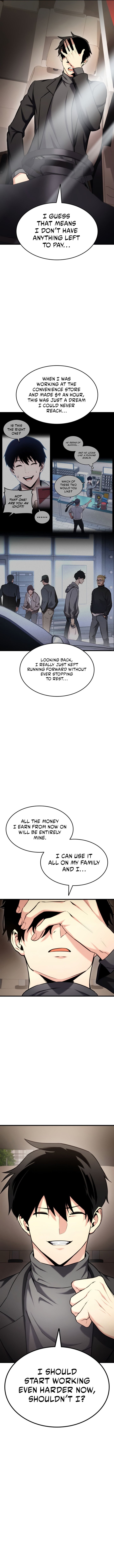 Ranker’s Return (Remake) Chapter 90 - Page 10 in English