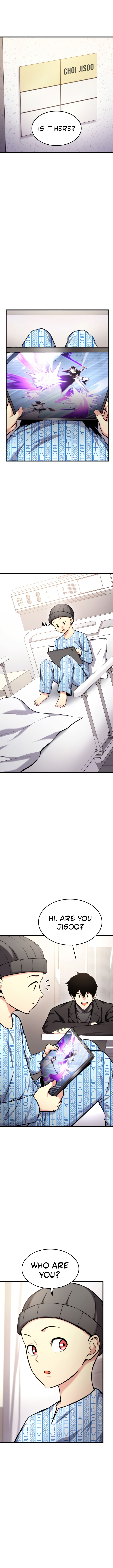 Ranker’s Return (Remake) Chapter 91 - Page 11 in English