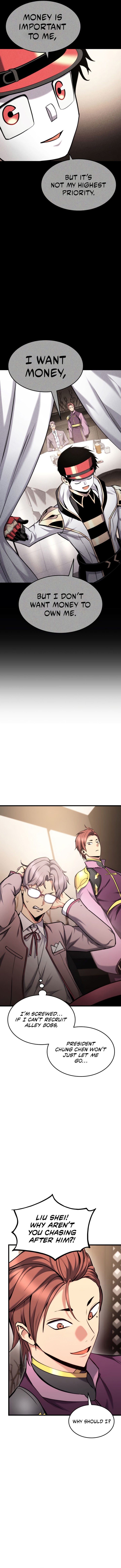 Ranker’s Return (Remake) Chapter 91 - Page 9 in English