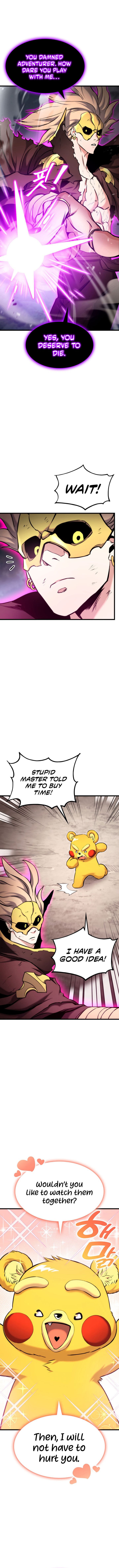 Ranker’s Return (Remake) Chapter 95 - Page 9 in English
