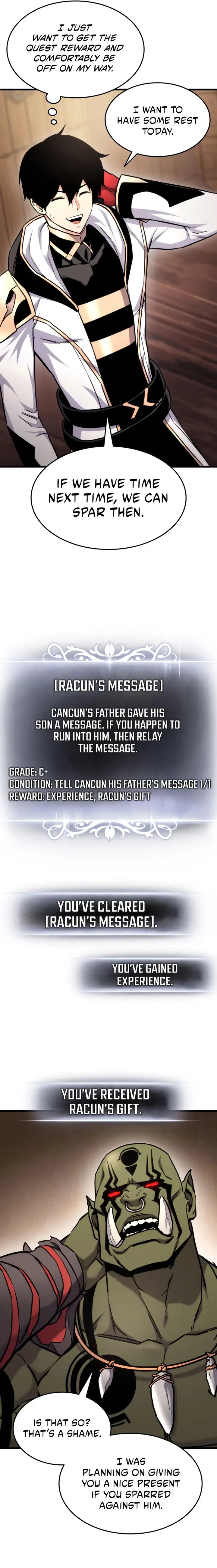 Ranker’s Return (Remake) Chapter 98 - Page 27 in English