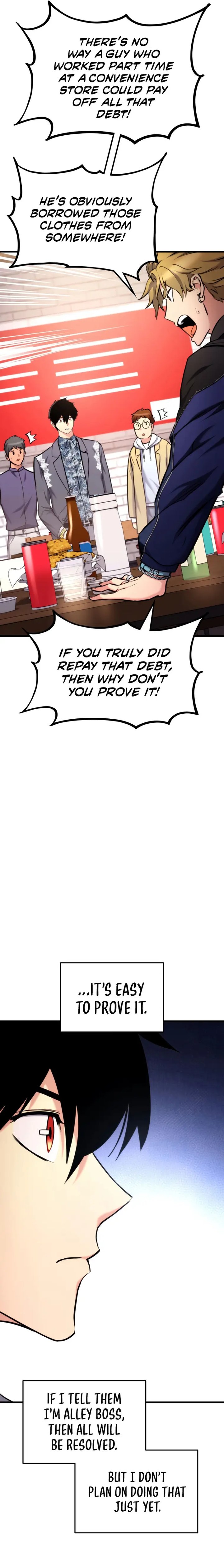 Ranker’s Return (Remake) Chapter 98 - Page 5 in English