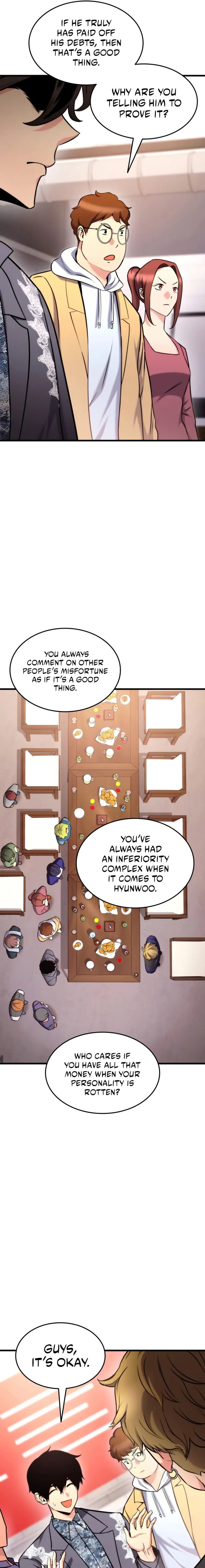 Ranker’s Return (Remake) Chapter 98 - Page 7 in English