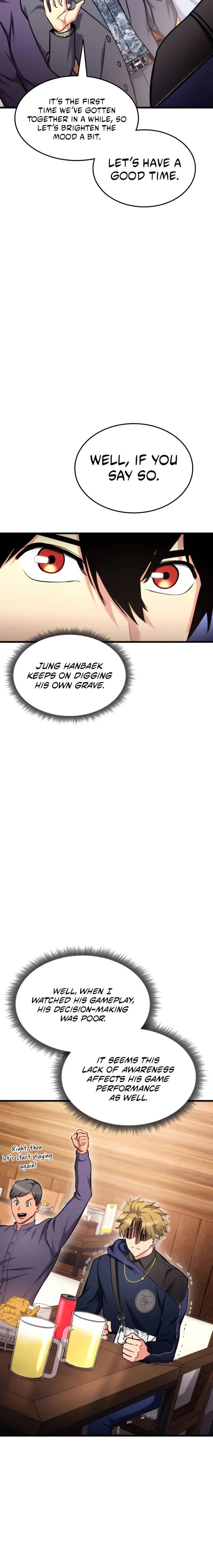 Ranker’s Return (Remake) Chapter 98 - Page 8 in English