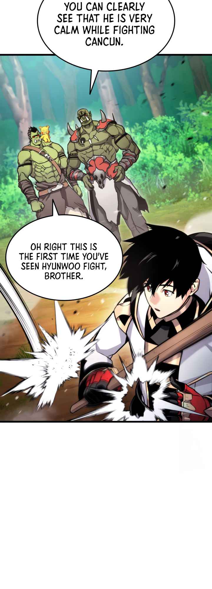 Ranker’s Return (Remake) Chapter 99 - Page 18 in English