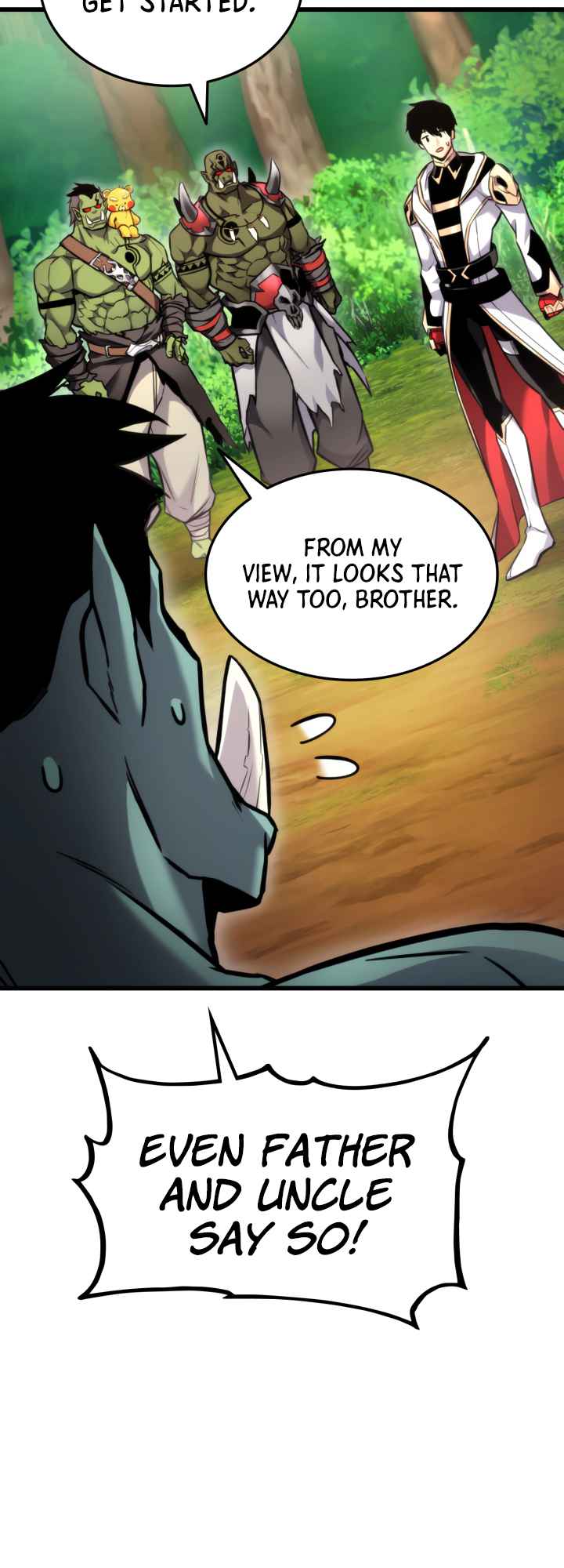 Ranker’s Return (Remake) Chapter 99 - Page 6 in English