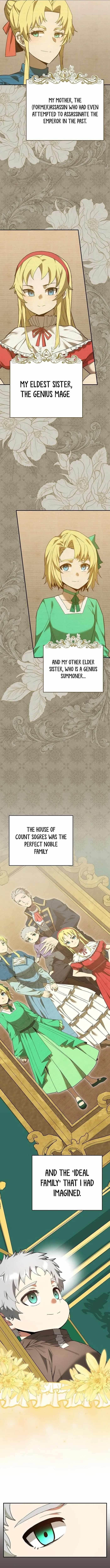 I Was Reincarnated as a Brilliant Genius of a Prestigious Lineage Chapter 2 - Page 9 in English