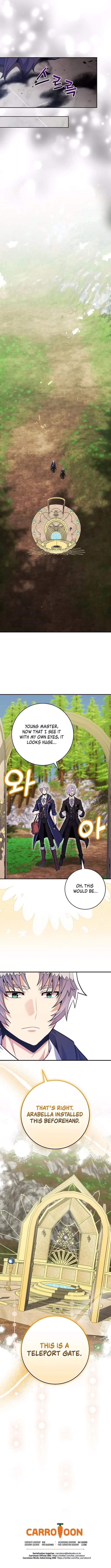 I Was Reincarnated as a Brilliant Genius of a Prestigious Lineage Chapter 22 - Page 12 in English