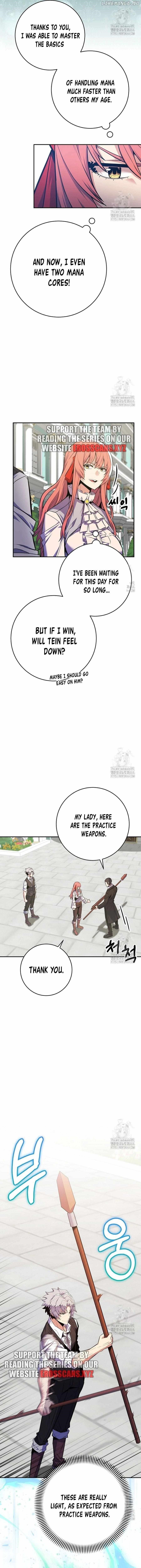 I Was Reincarnated as a Brilliant Genius of a Prestigious Lineage Chapter 24 - Page 8 in English