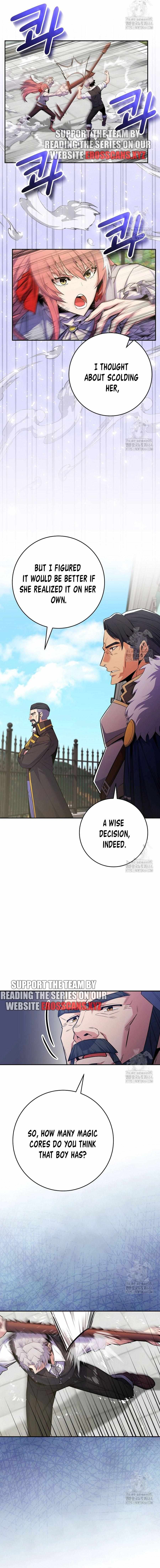 I Was Reincarnated as a Brilliant Genius of a Prestigious Lineage Chapter 25 - Page 5 in English