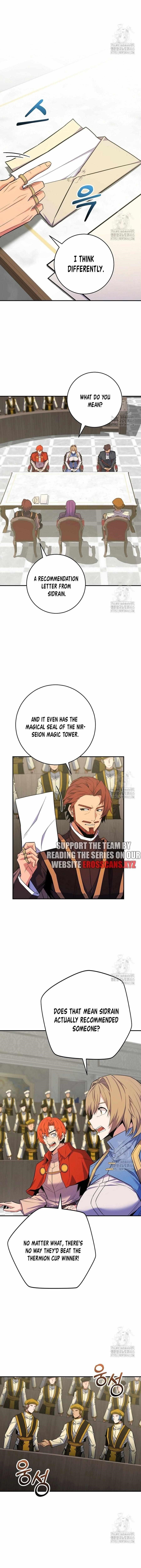 I Was Reincarnated as a Brilliant Genius of a Prestigious Lineage Chapter 26 - Page 5 in English