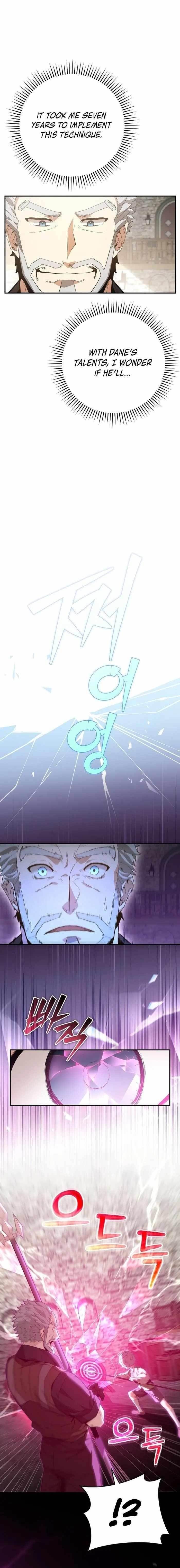 I Was Reincarnated as a Brilliant Genius of a Prestigious Lineage Chapter 3 - Page 12 in English