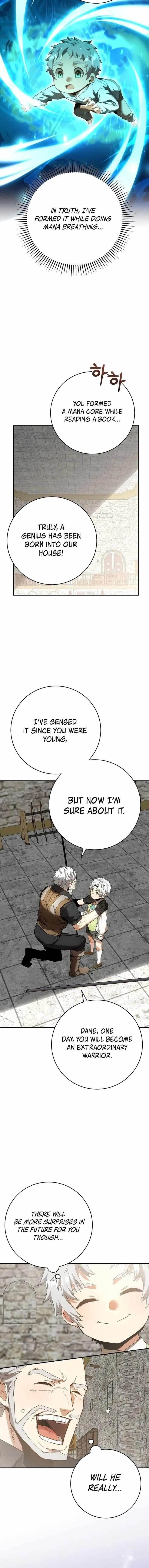 I Was Reincarnated as a Brilliant Genius of a Prestigious Lineage Chapter 3 - Page 14 in English