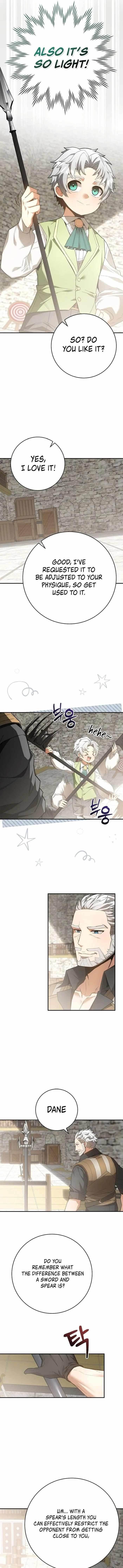 I Was Reincarnated as a Brilliant Genius of a Prestigious Lineage Chapter 3 - Page 5 in English