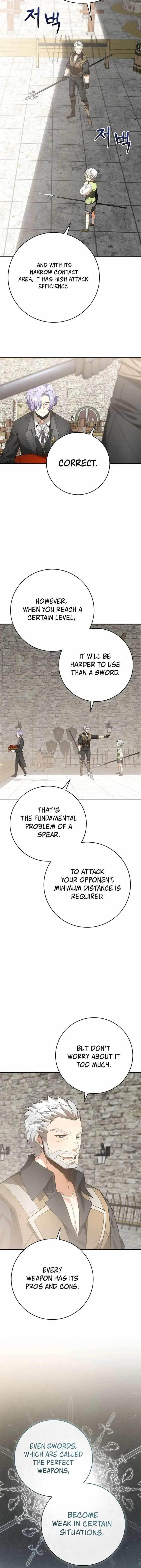 I Was Reincarnated as a Brilliant Genius of a Prestigious Lineage Chapter 3 - Page 6 in English