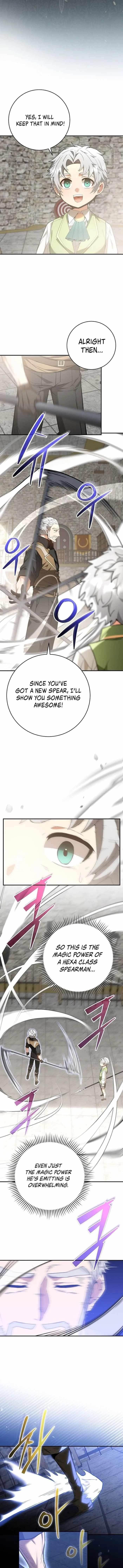 I Was Reincarnated as a Brilliant Genius of a Prestigious Lineage Chapter 3 - Page 7 in English