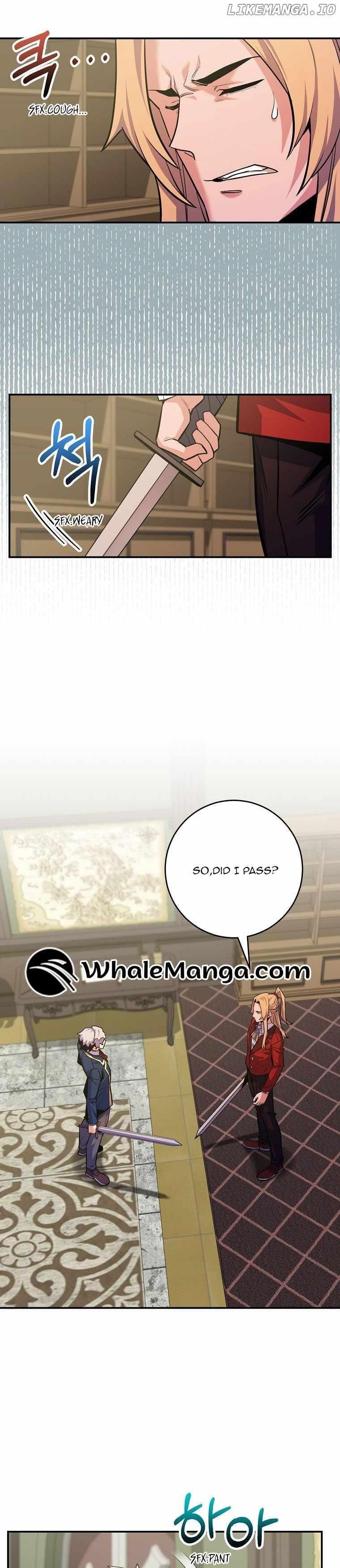 I Was Reincarnated as a Brilliant Genius of a Prestigious Lineage Chapter 30 - Page 25 in English