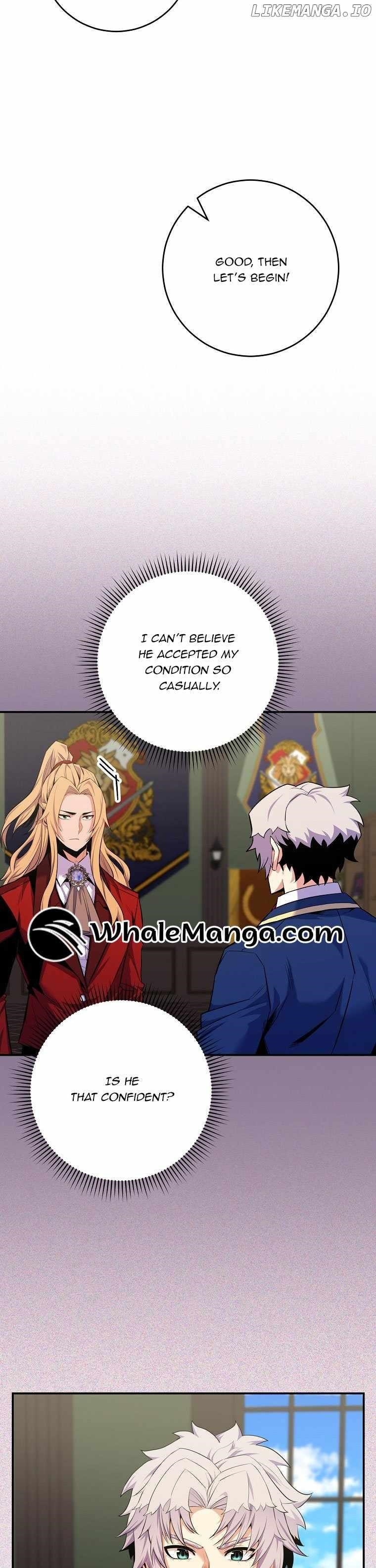 I Was Reincarnated as a Brilliant Genius of a Prestigious Lineage Chapter 30 - Page 5 in English