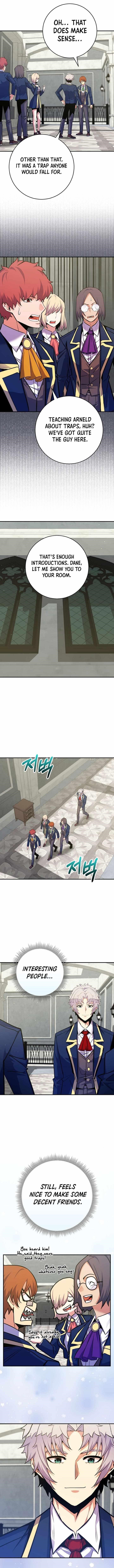 I Was Reincarnated as a Brilliant Genius of a Prestigious Lineage Chapter 32 - Page 14 in English