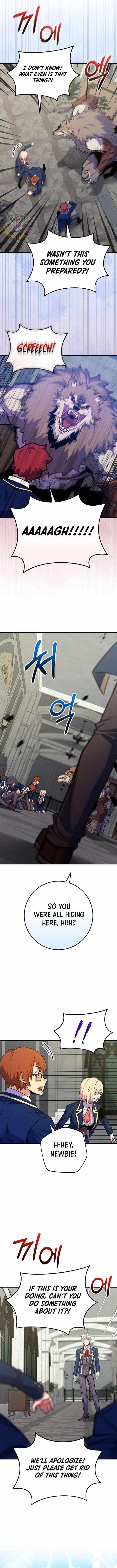 I Was Reincarnated as a Brilliant Genius of a Prestigious Lineage Chapter 32 - Page 7 in English