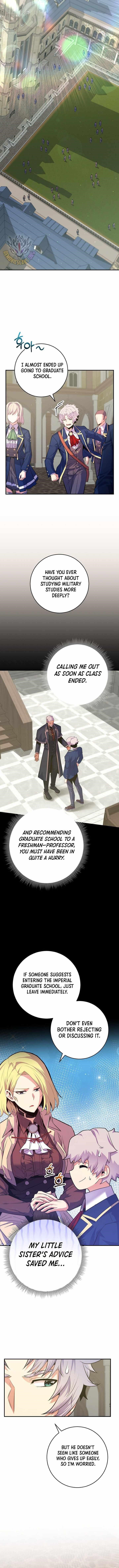 I Was Reincarnated as a Brilliant Genius of a Prestigious Lineage Chapter 33 - Page 11 in English