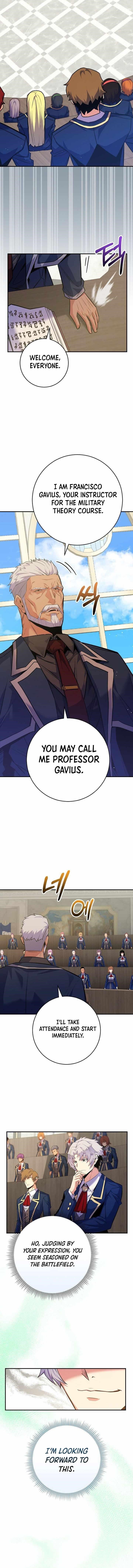 I Was Reincarnated as a Brilliant Genius of a Prestigious Lineage Chapter 33 - Page 4 in English