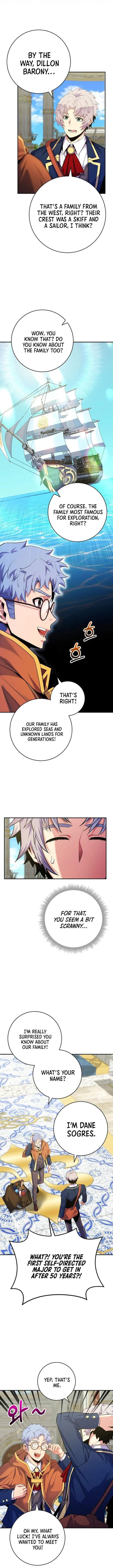 I Was Reincarnated as a Brilliant Genius of a Prestigious Lineage Chapter 34 - Page 4 in English