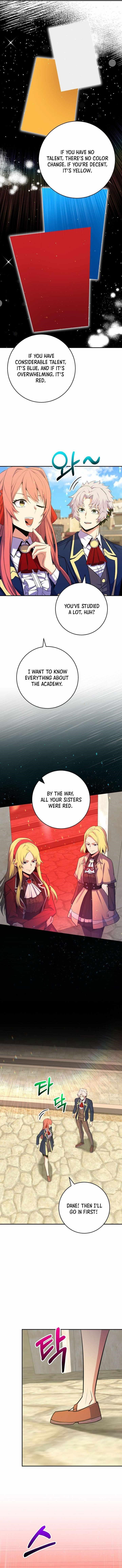 I Was Reincarnated as a Brilliant Genius of a Prestigious Lineage Chapter 36 - Page 10 in English