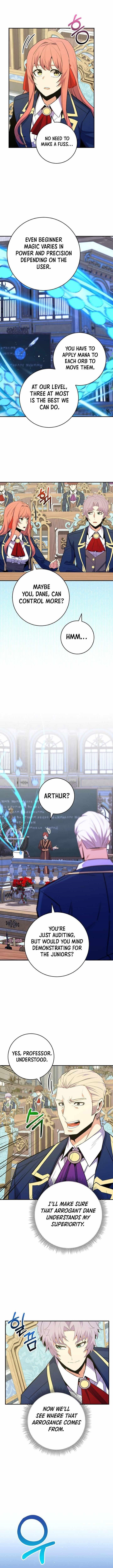I Was Reincarnated as a Brilliant Genius of a Prestigious Lineage Chapter 37 - Page 10 in English
