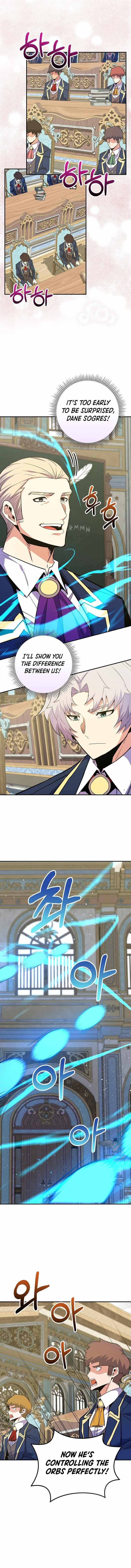 I Was Reincarnated as a Brilliant Genius of a Prestigious Lineage Chapter 37 - Page 12 in English