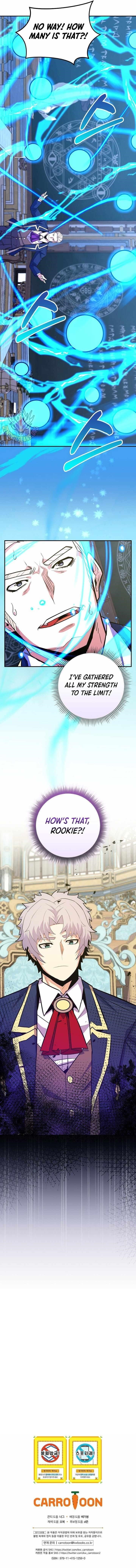 I Was Reincarnated as a Brilliant Genius of a Prestigious Lineage Chapter 37 - Page 13 in English