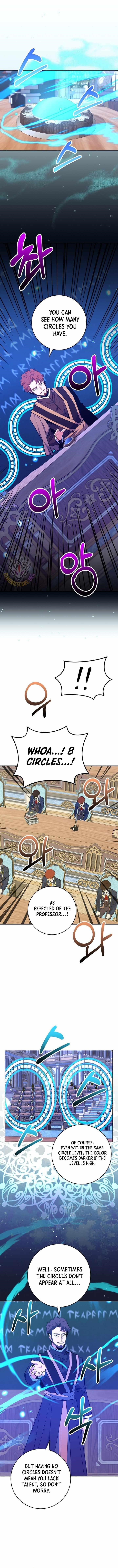 I Was Reincarnated as a Brilliant Genius of a Prestigious Lineage Chapter 37 - Page 7 in English