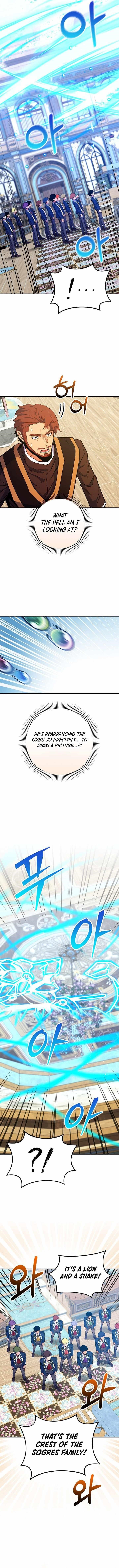 I Was Reincarnated as a Brilliant Genius of a Prestigious Lineage Chapter 38 - Page 10 in English