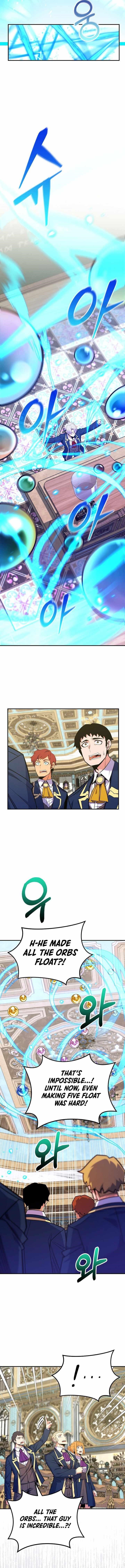 I Was Reincarnated as a Brilliant Genius of a Prestigious Lineage Chapter 38 - Page 8 in English