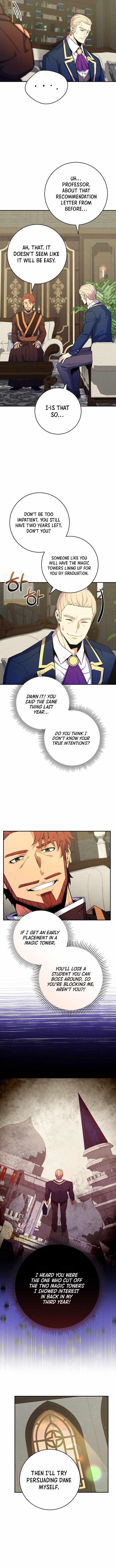 I Was Reincarnated as a Brilliant Genius of a Prestigious Lineage Chapter 39 - Page 11 in English