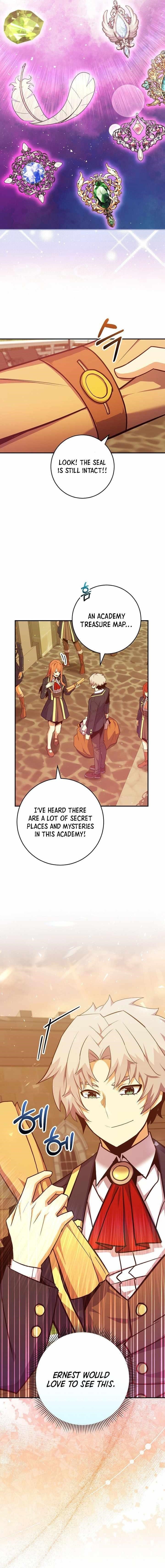 I Was Reincarnated as a Brilliant Genius of a Prestigious Lineage Chapter 39 - Page 14 in English