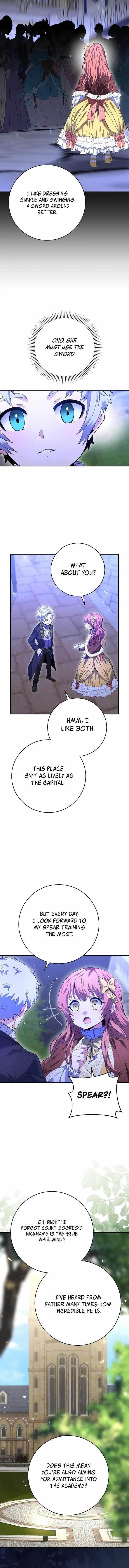 I Was Reincarnated as a Brilliant Genius of a Prestigious Lineage Chapter 4 - Page 4 in English