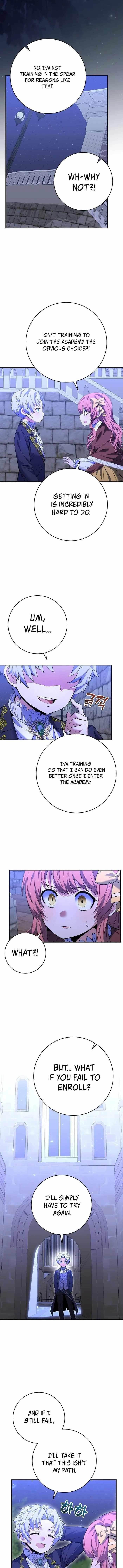 I Was Reincarnated as a Brilliant Genius of a Prestigious Lineage Chapter 4 - Page 5 in English