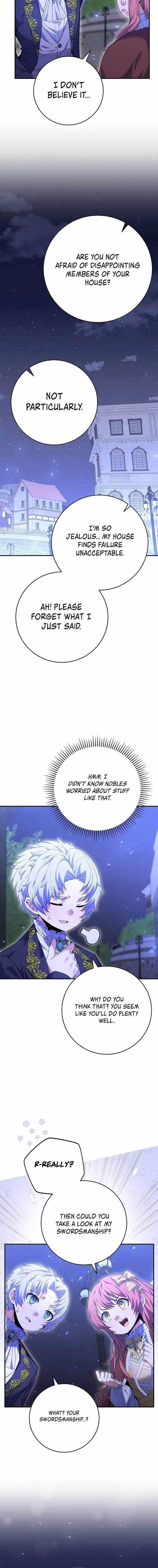 I Was Reincarnated as a Brilliant Genius of a Prestigious Lineage Chapter 4 - Page 6 in English