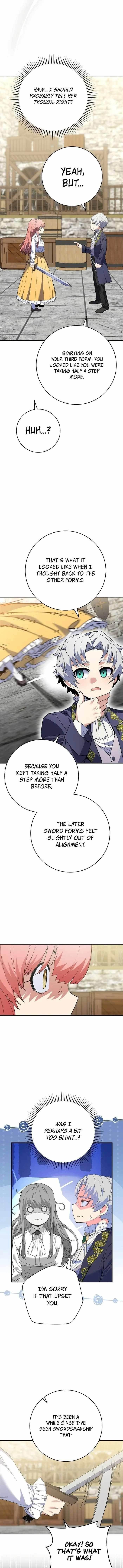 I Was Reincarnated as a Brilliant Genius of a Prestigious Lineage Chapter 4 - Page 9 in English