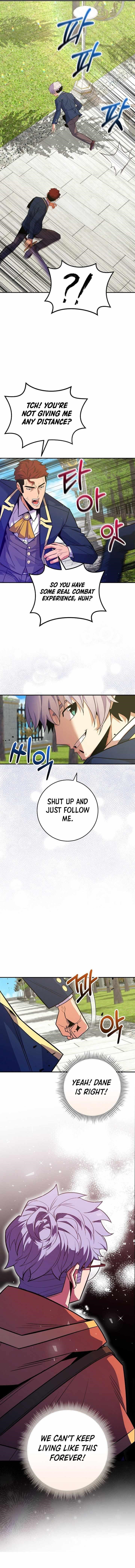 I Was Reincarnated as a Brilliant Genius of a Prestigious Lineage Chapter 41 - Page 10 in English